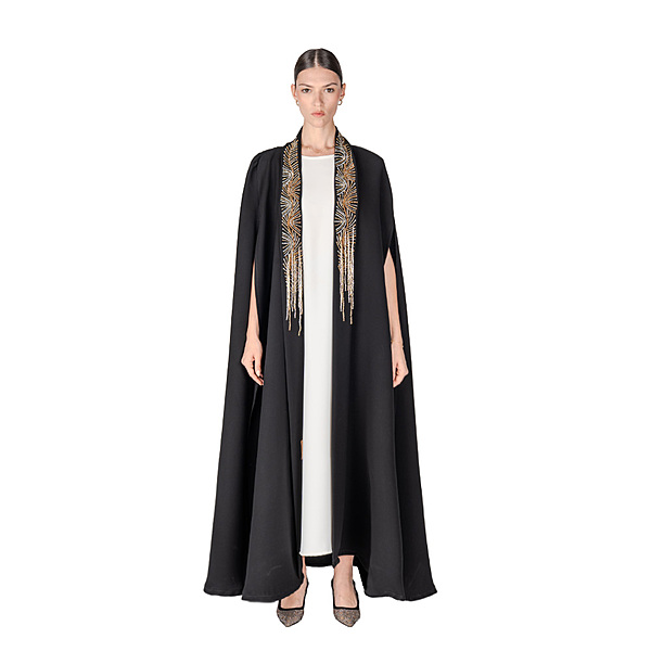 Couture Abaya Wedding 256