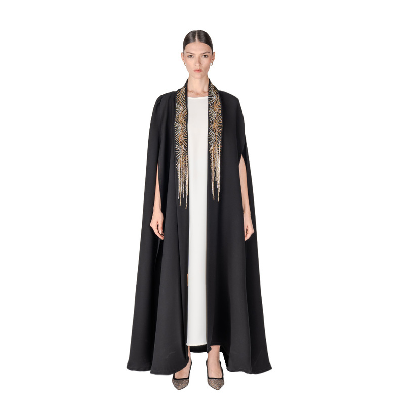 Couture Abaya Wedding 256
