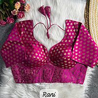 V492: Beautiful Readymade Blouses