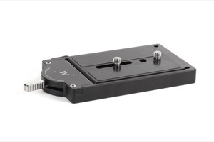 Wooden Camera Touch and Go System (120mm Oconnor Euro, Sachtler 35, Ronford Baker RBQ Compatible)