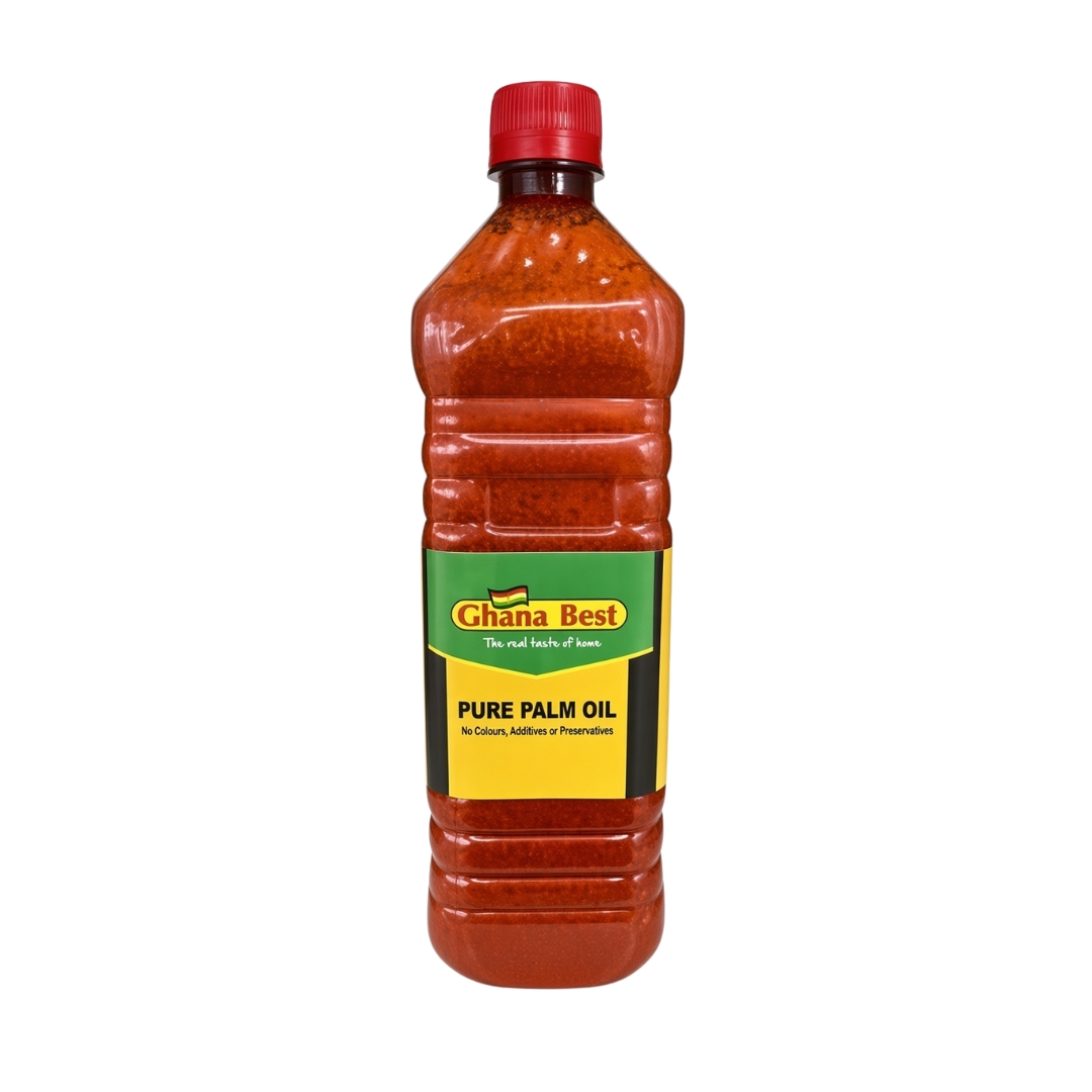 25642     Ghana Best Palm Oil 1l X 12