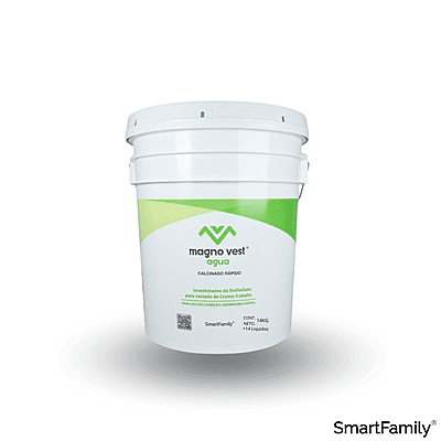 CUBETA MAGNO VERDE 14kg