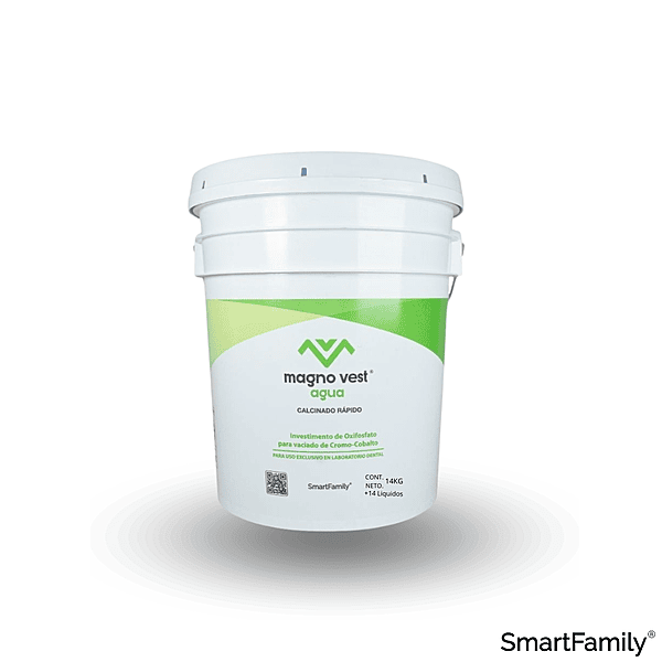 CUBETA MAGNO VERDE 14kg