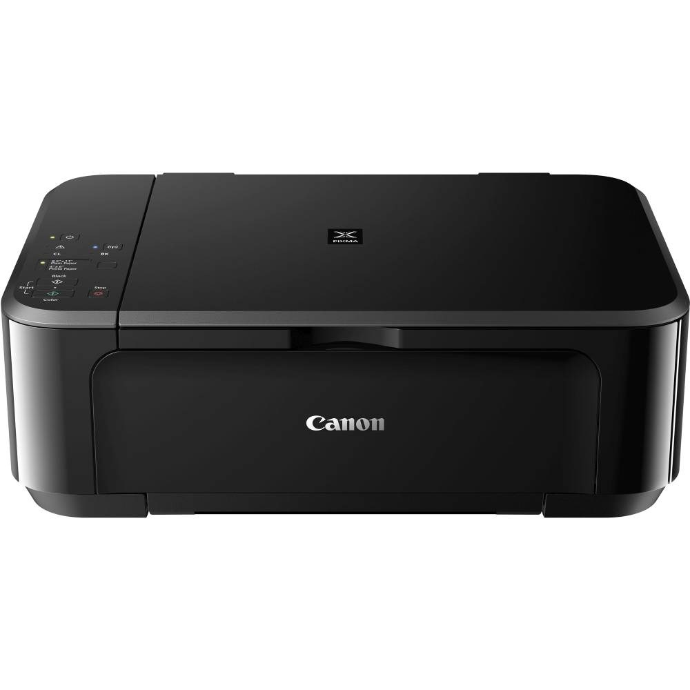Canon Pixma Home MG3660 Multifunction A4 Colour Inkjet Printer Black