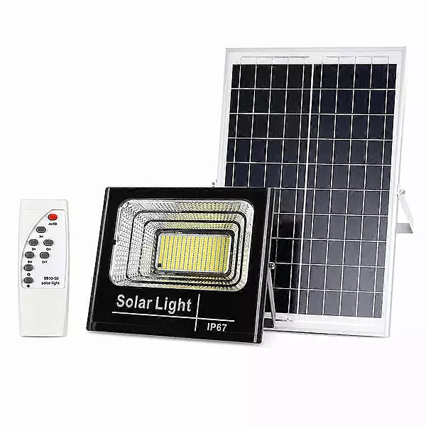 400W Solar Lights