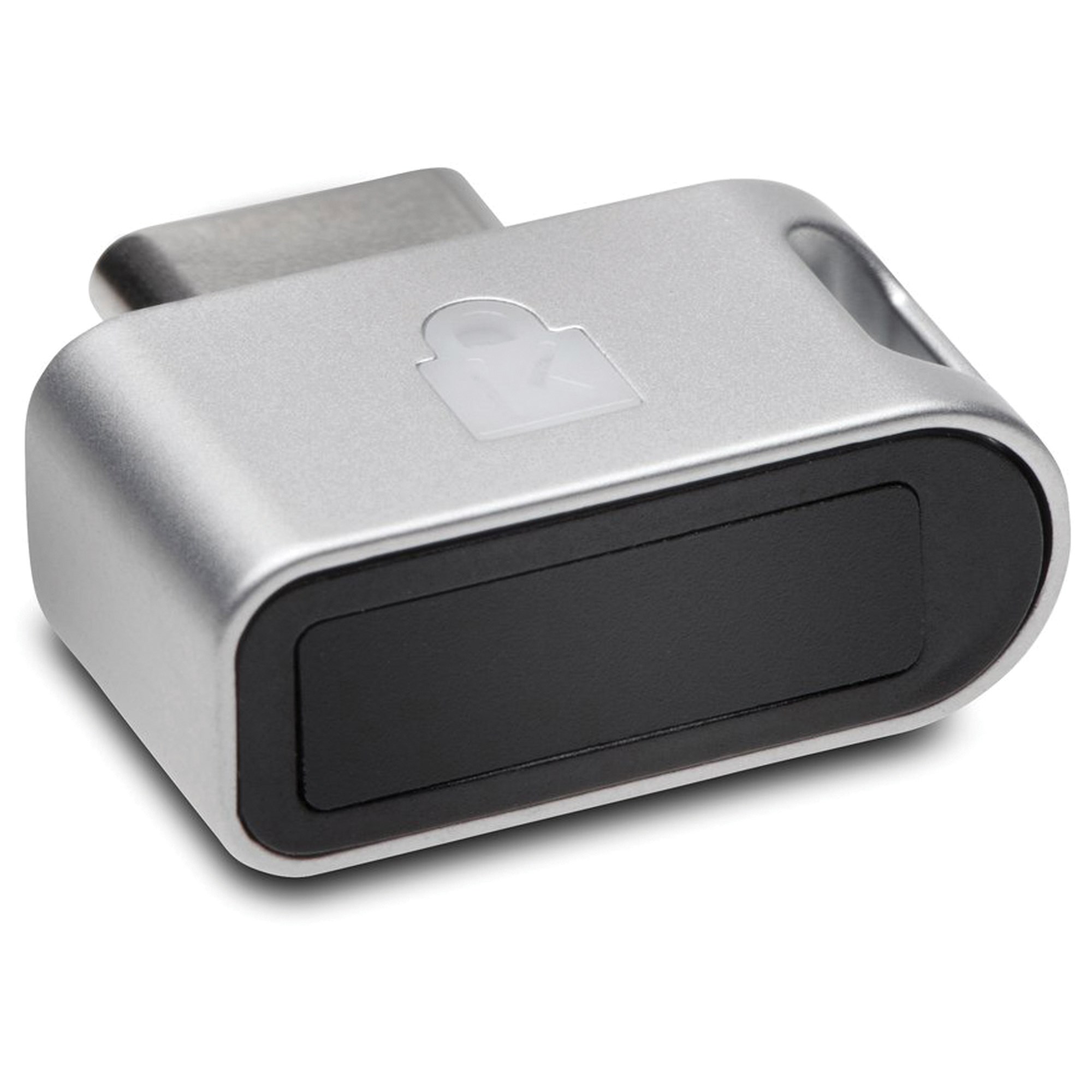 Kensington Verimark USB-C 2nd Factor Fingerprint Key Black