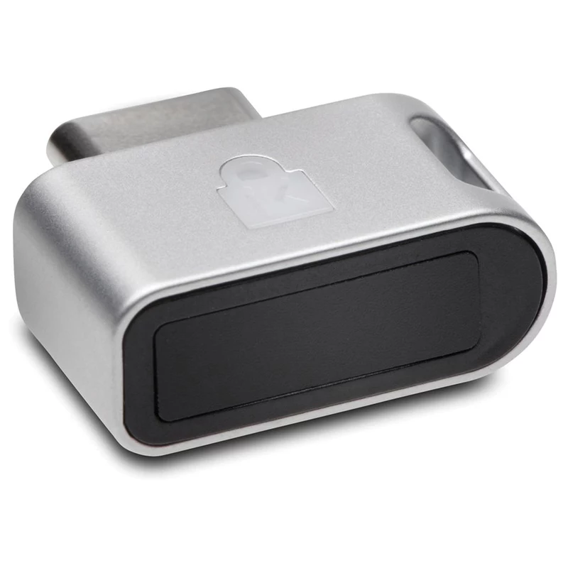 Kensington Verimark USB-C 2nd Factor Fingerprint Key Black