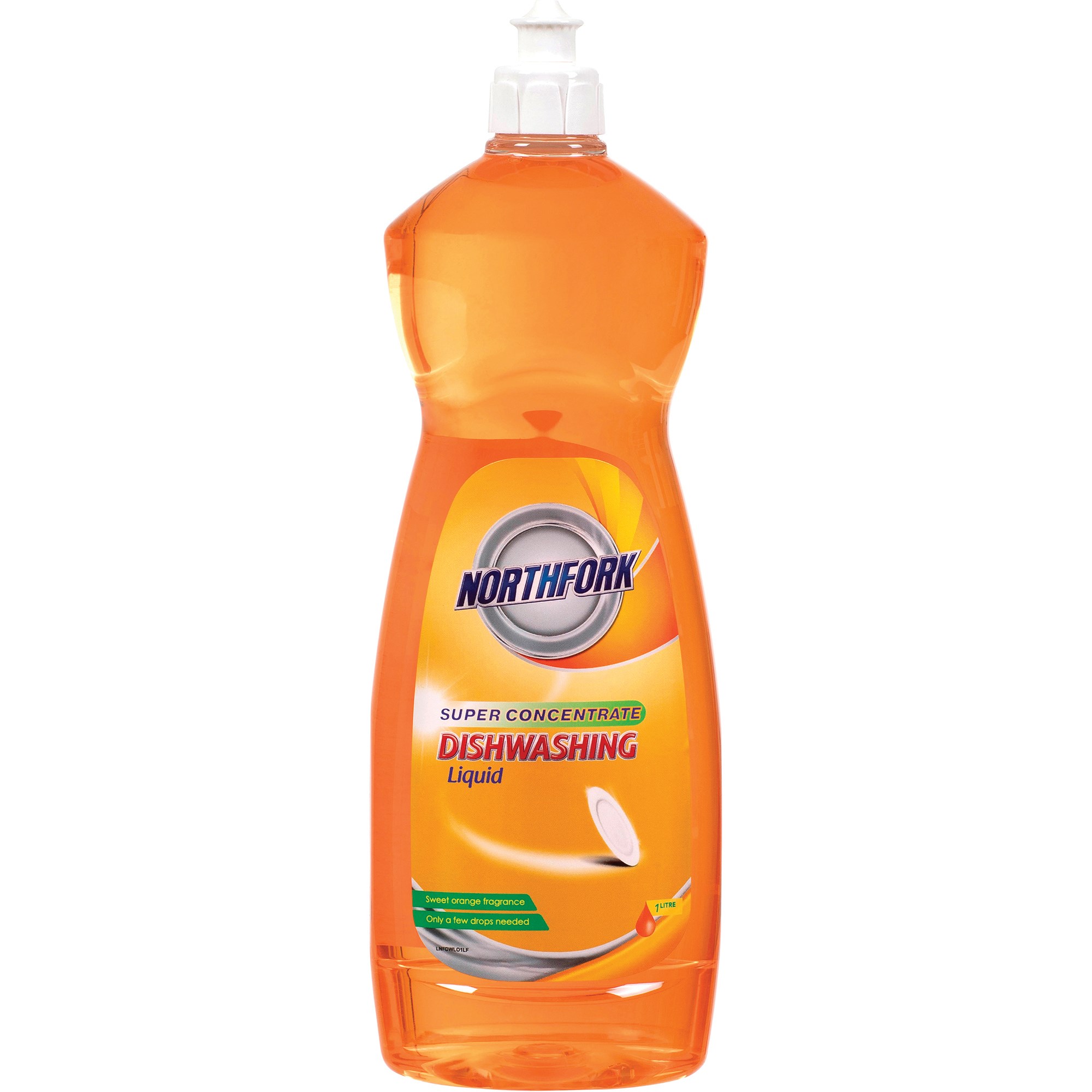 Northfork Super Concentrate Dishwashing Liquid 1 Litre