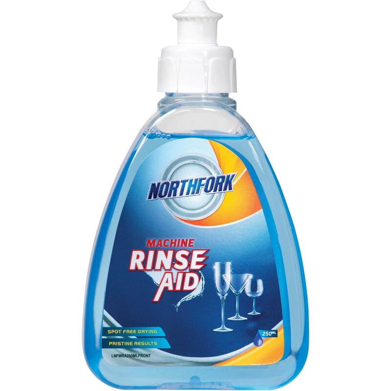 Northfork Machine Dishwashing Rinse Aid 250ml