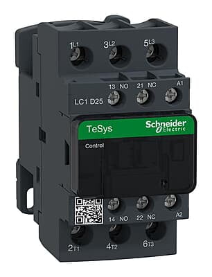LC1D25M7 POWER CONTACTOR