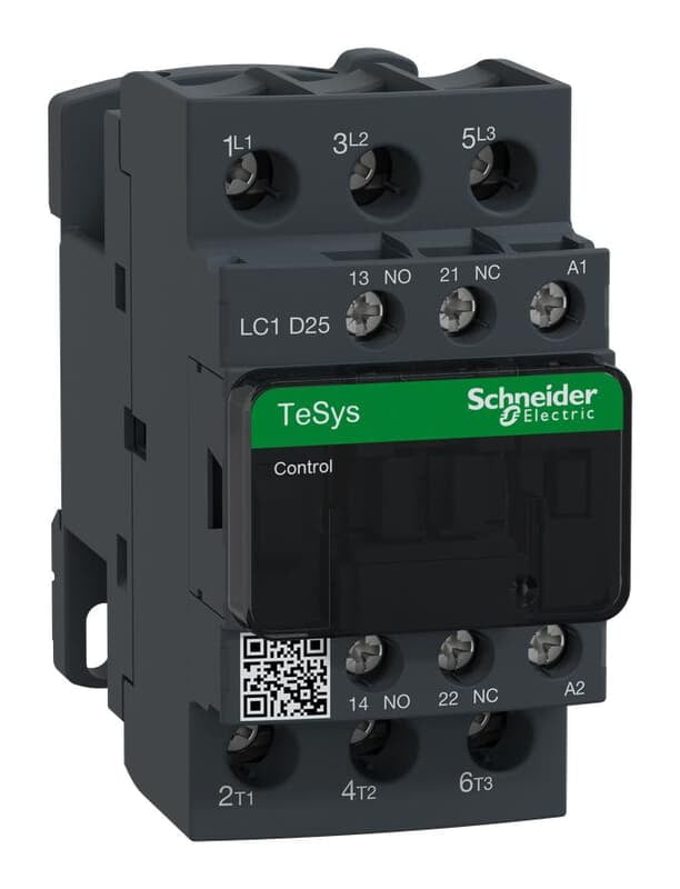 LC1D25M7 POWER CONTACTOR