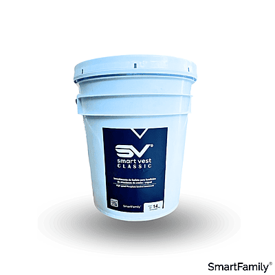 CUBETA SMART VEST CLASSIC 12KG