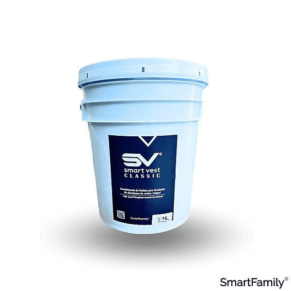 CUBETA SMART VEST CLASSIC 12KG