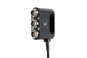 Wooden Camera 1 to 3 Mini Power Splitter (3pin Fischer)