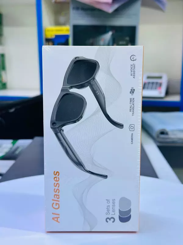 Ai Glasses