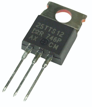 25TTS12, VS-25TTS12HM3 SCR 25TTS12, VS-25TTS12HM3 SCR