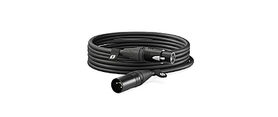 XLR to XLR Cables (6m)