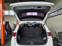 Kia Sportage 2017 ID: V215286