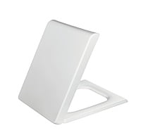 HINDWARE WAVE MODEL TOILET SEAT COVER SLOWFALL PARTCODE PE:H 507690 PP SW HINDWARE WAVE MODEL TOILET SEAT COVER SLOWFALL PARTCODE PE:H 507690 PP SW