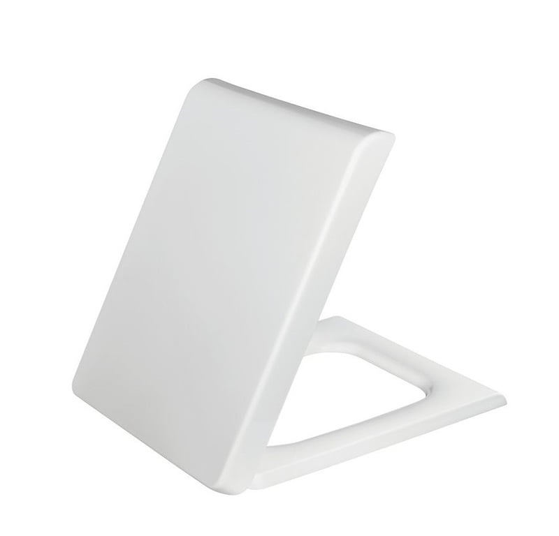 HINDWARE WAVE MODEL TOILET SEAT COVER SLOWFALL PARTCODE PE:H 507690 PP SW HINDWARE WAVE MODEL TOILET SEAT COVER SLOWFALL PARTCODE PE:H 507690 PP SW