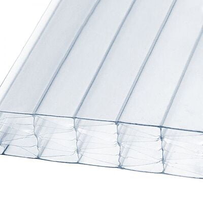 25mm Multiwall Polycarbonate 25mm Multiwall Polycarbonate