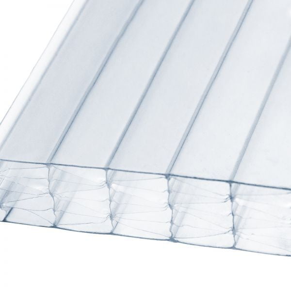 25mm Multiwall Polycarbonate 25mm Multiwall Polycarbonate