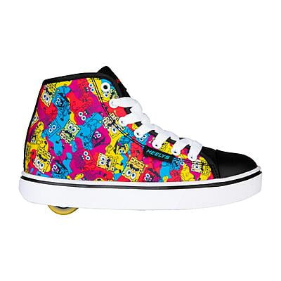 Heelys X Spongebob (UK) Hustle (HE101067) Heelys X Spongebob (UK) Hustle (HE101067)