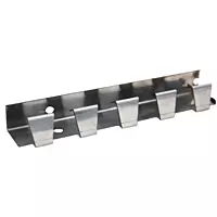 Sistemas de Suspension Tipo CLIP 01 METRO (04 clips de 30cm) - 26-TRANS116