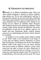 The Practice of Meditation The Practice of Meditation