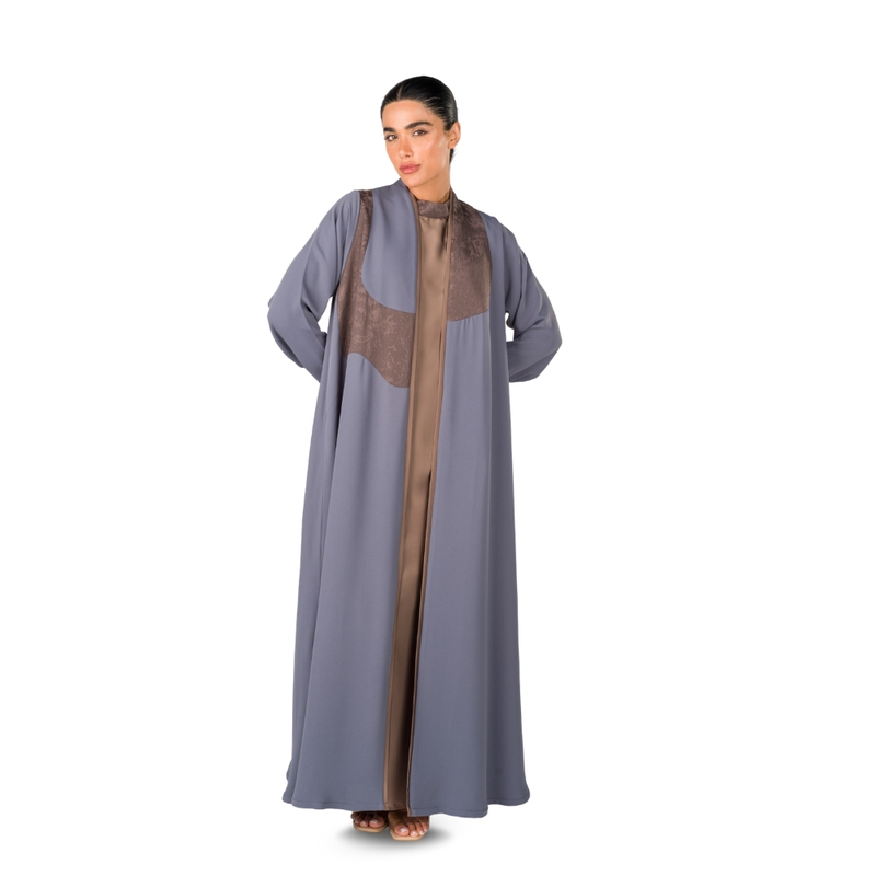 Daily Abaya A-Line 26111CL