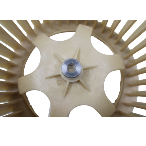 Turbina Condensador Largo 4 5/16 Ancho 9 3/8 Flecha 1/4 - 12100103000027