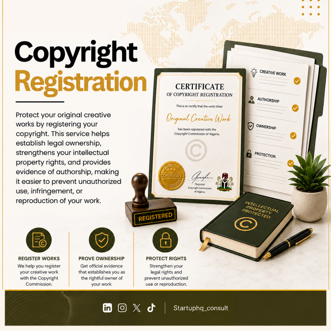 Copyright Registration