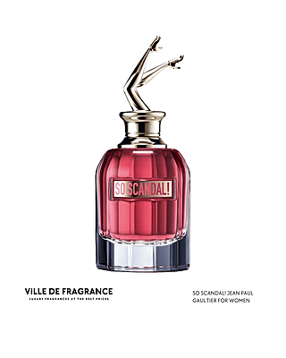 Jean Paul Gaultier So Scandal!