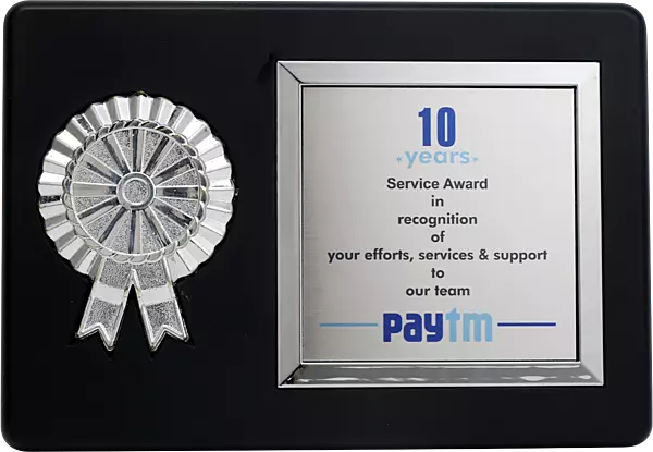 PAYTM PLAQUES TROPHY