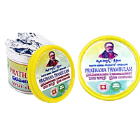 Swathi Herbals (Mulugu) Prathama Thambulam 50g Bottle