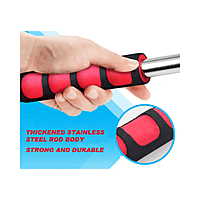 2M Telescopic Handheld Flagpole