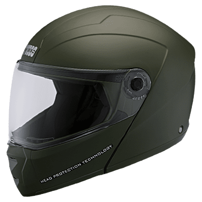 STUDDS NINJA ELITE SUPER MILITARY GREEN C/V (L)