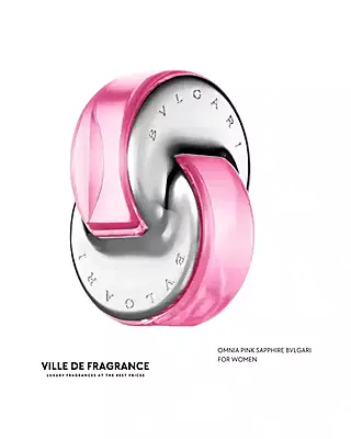 BVLGARI OMNIA PINK SAPPHIRE