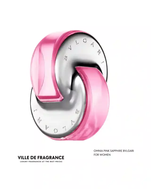 BVLGARI OMNIA PINK SAPPHIRE