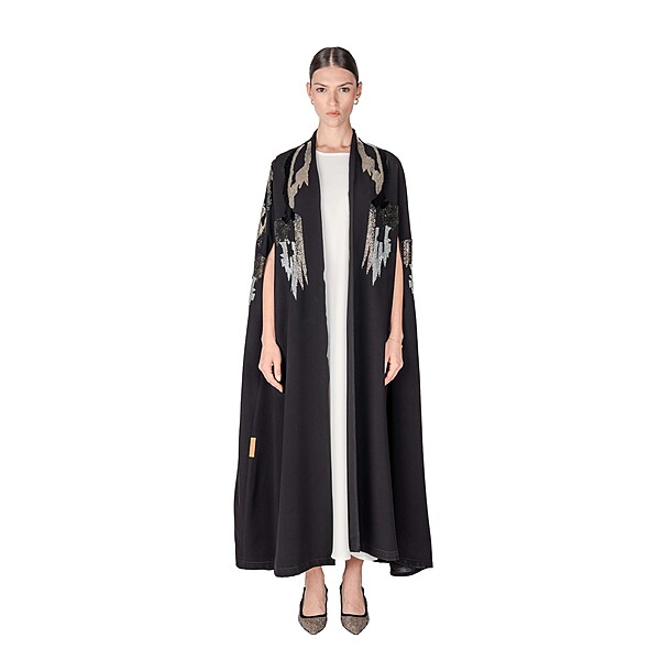 Couture Abaya Wedding 260