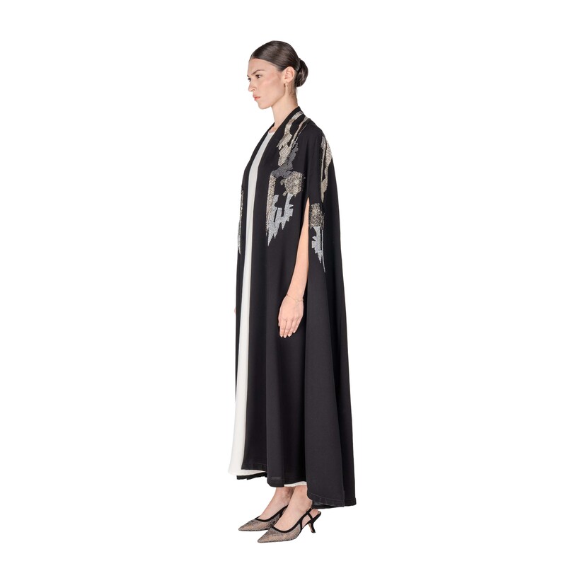 Couture Abaya Wedding 260