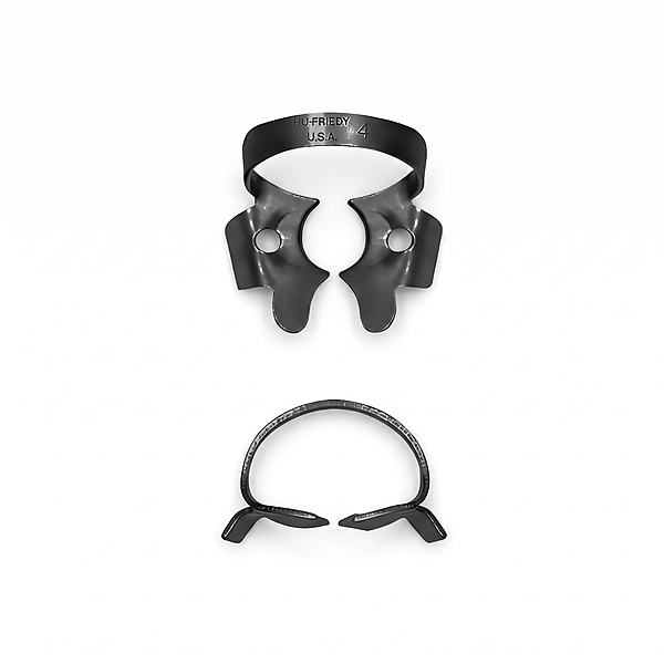 Rubber Dam Clamp 4