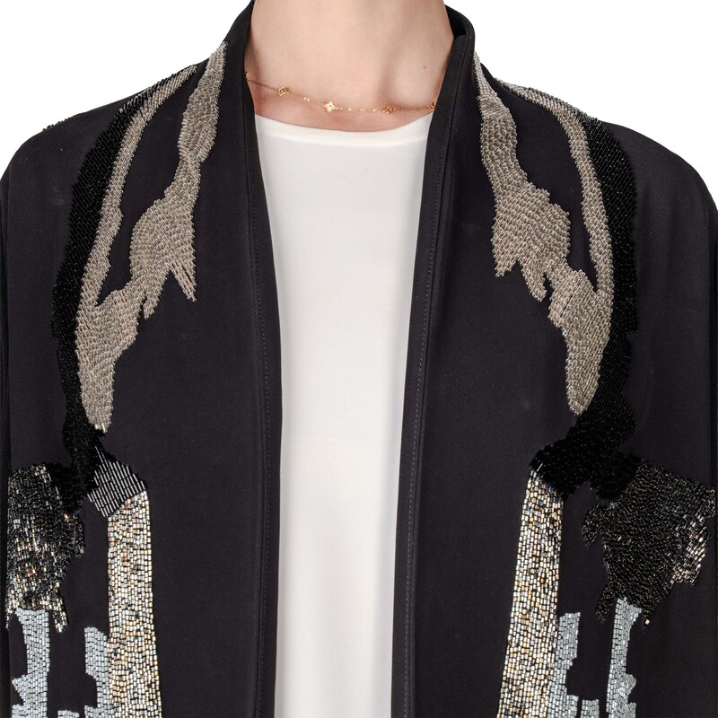 Couture Abaya Wedding 260