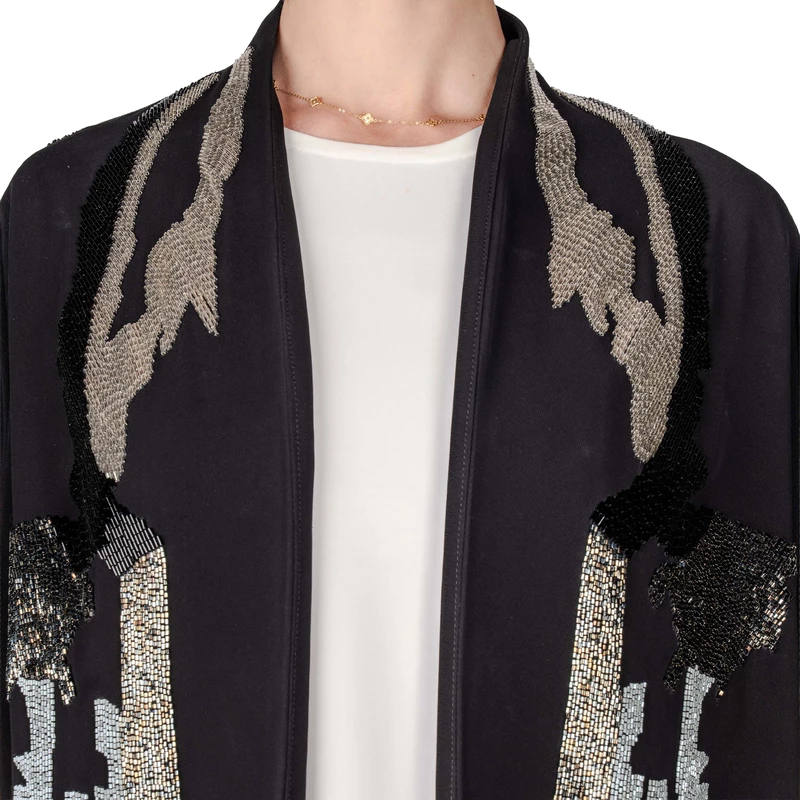 Couture Abaya Wedding 260