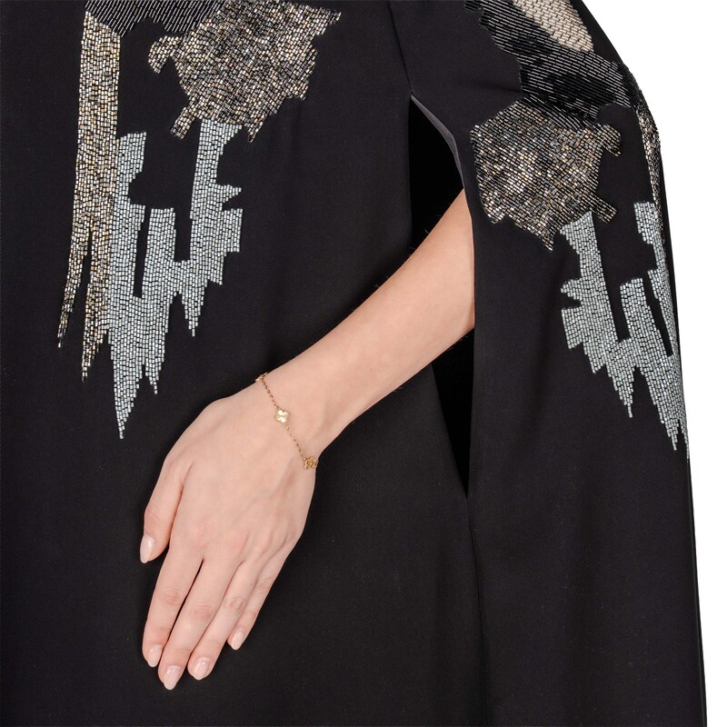 Couture Abaya Wedding 260