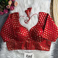 V492: Beautiful Readymade Blouses