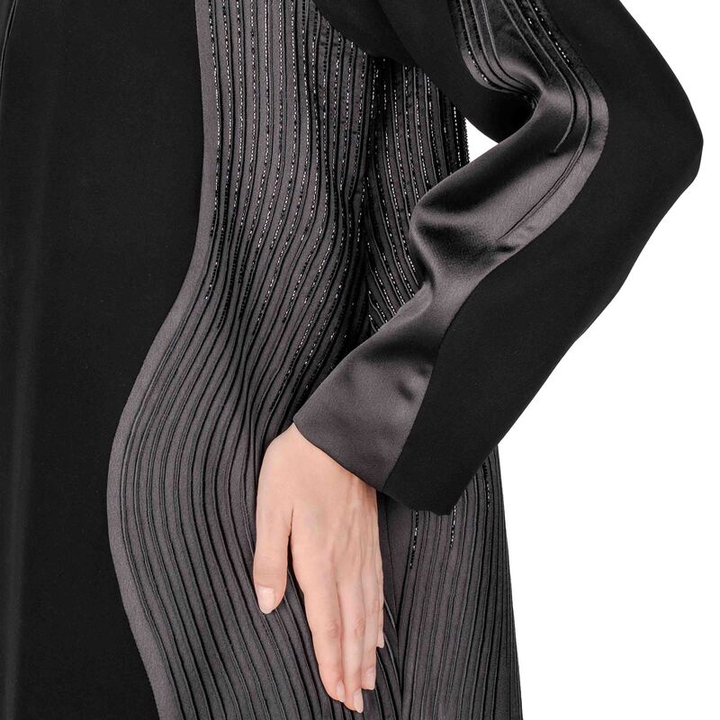 Couture Abaya A-Line 26004