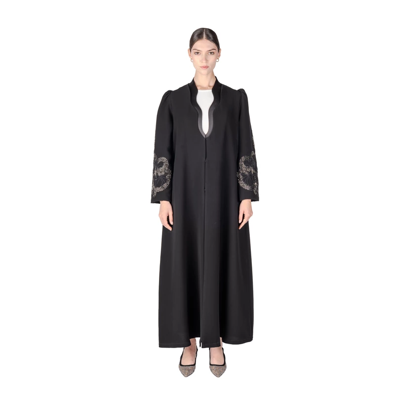 Couture Abaya A-Line 26005