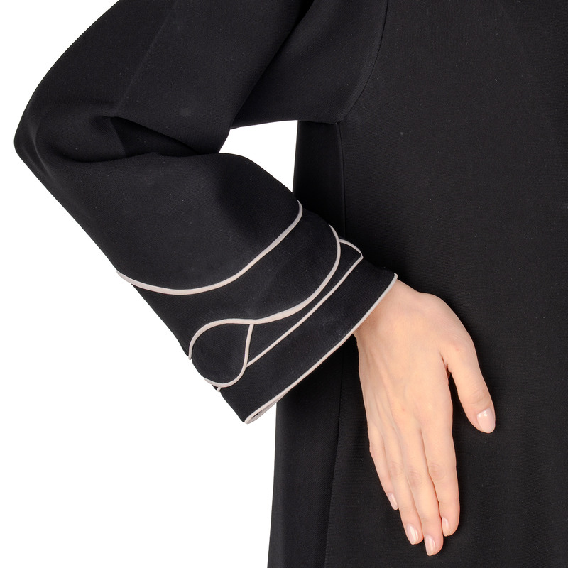 Daily Abaya Blazer 26008