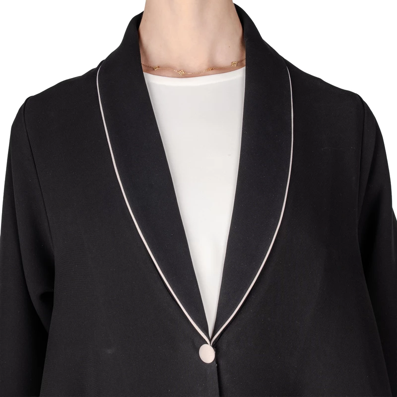 Daily Abaya Blazer 26008